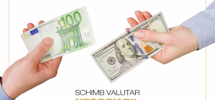 Schimb valutar simplu și eficient la agenția TEZAUR – Profită de cel mai bun curs valutar!