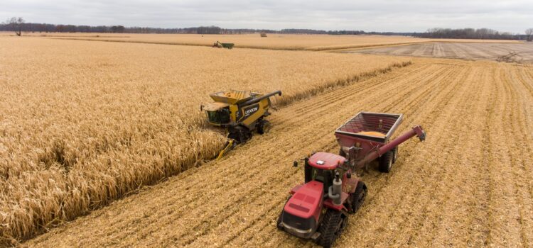 Tipuri de tractoare folosite în agricultură