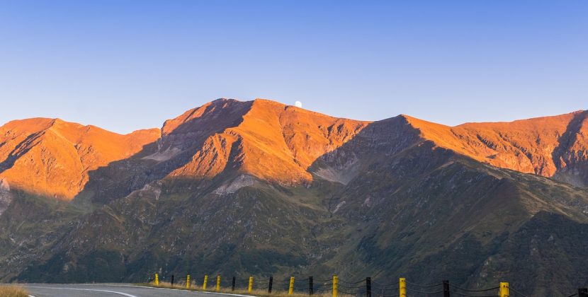 Cele mai frumoase campinguri din romania